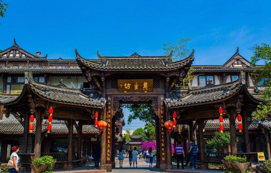 老人去世，装供果，可以用带花的盘子吗？游戏画面